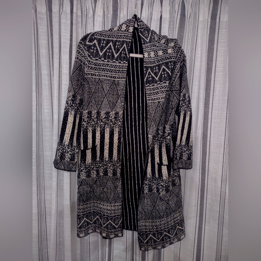 Max Sport Duster Sweater